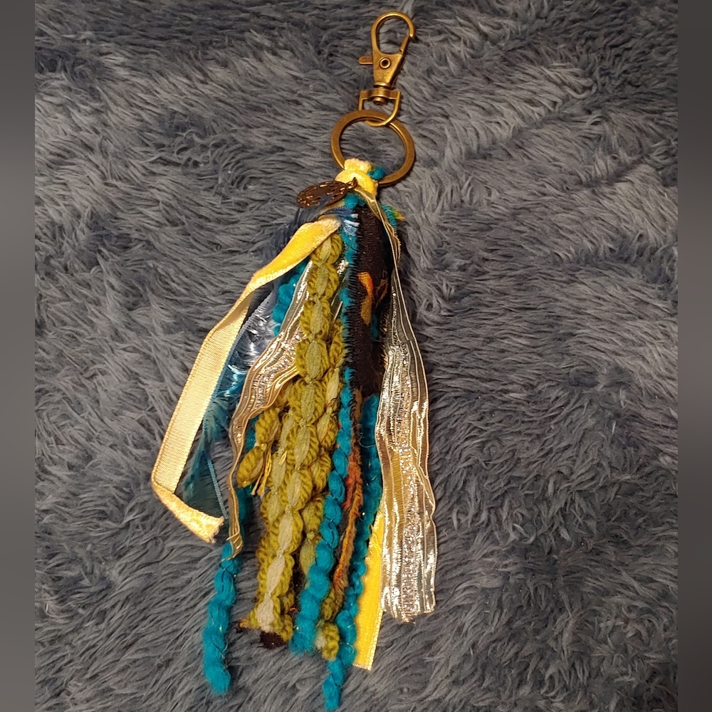 Handmade Keychain Bag Flair Charm